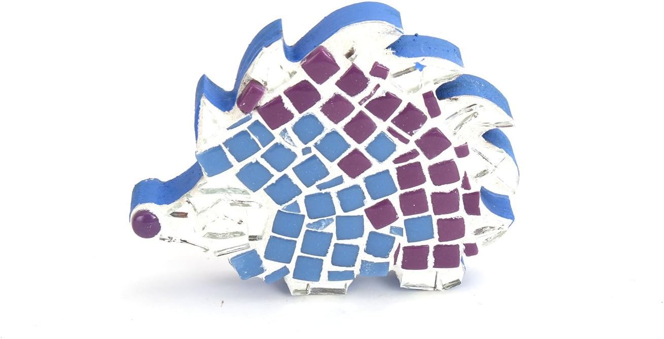 Mirrored Square Mosaic Tile 15 mm