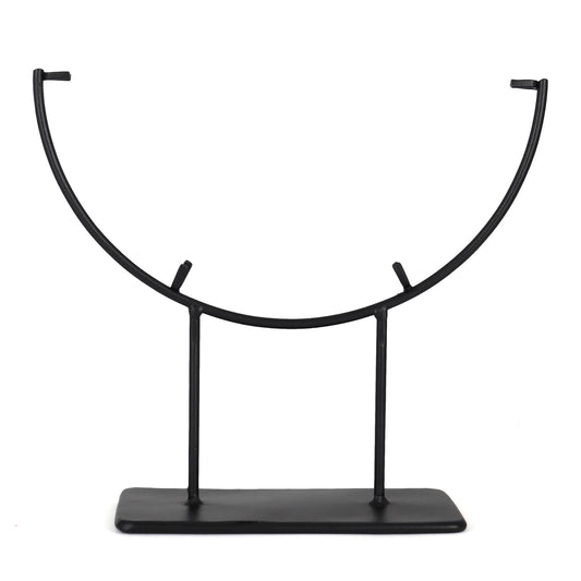 Premium Round Display Stand 10"