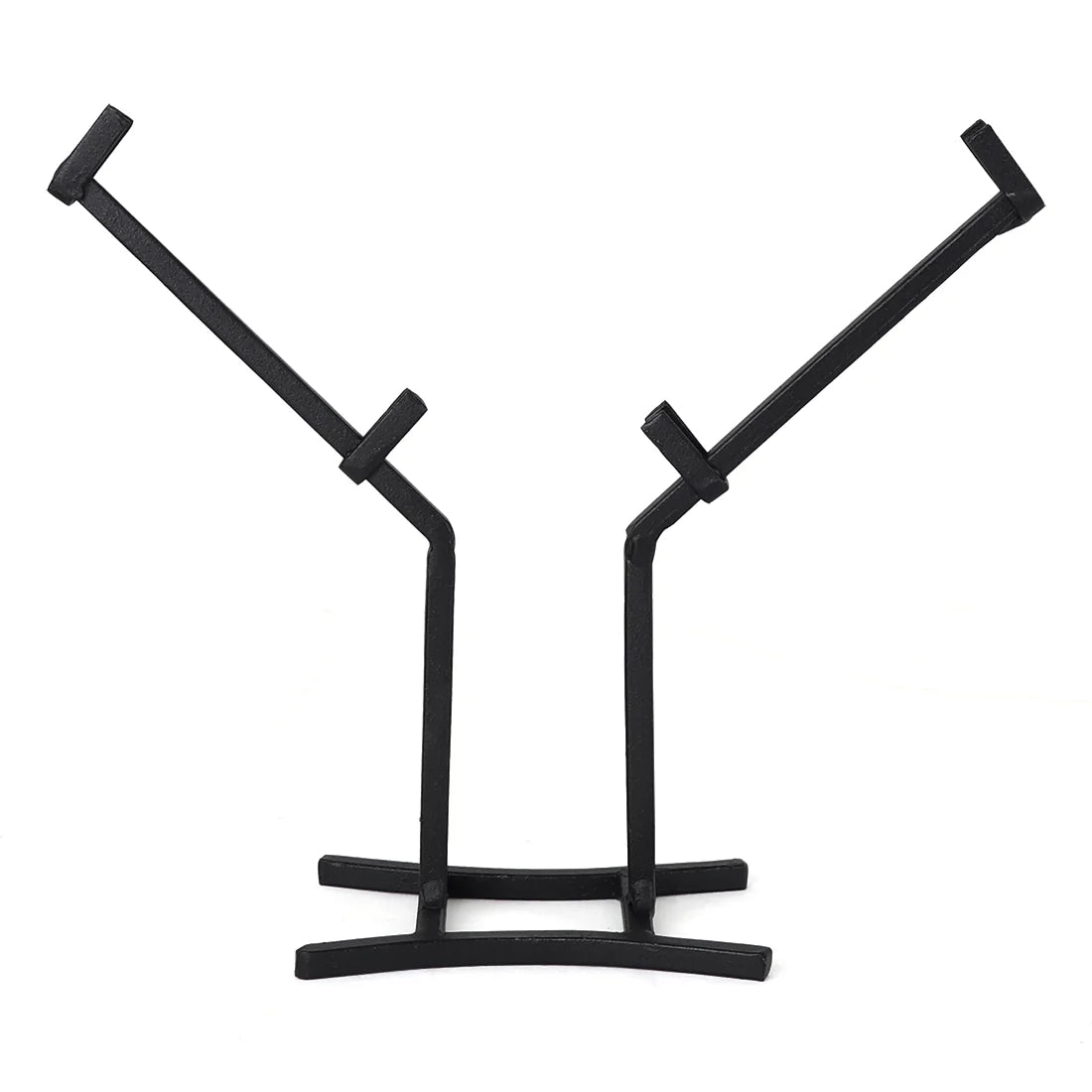 8" Pinnacle V-Stand