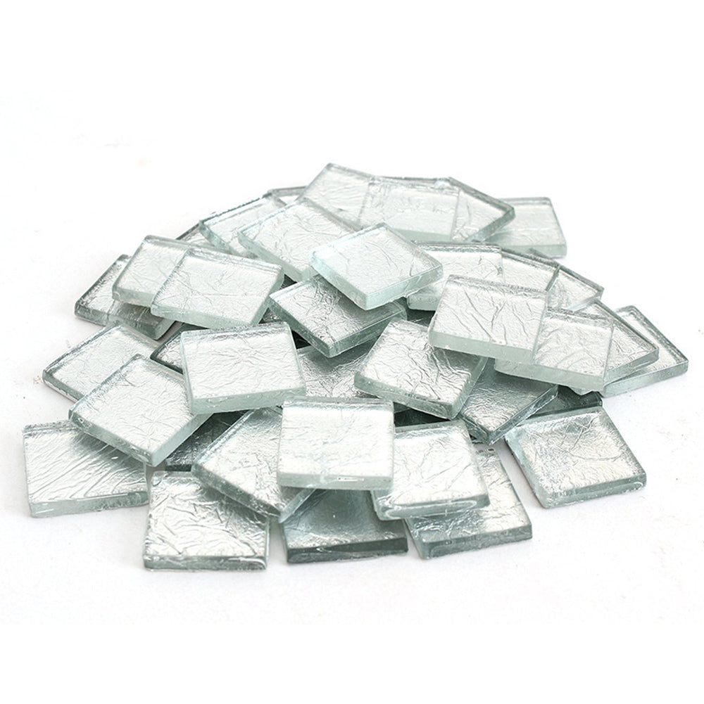 Aluminum Foil Mosaic Tile 20 mm