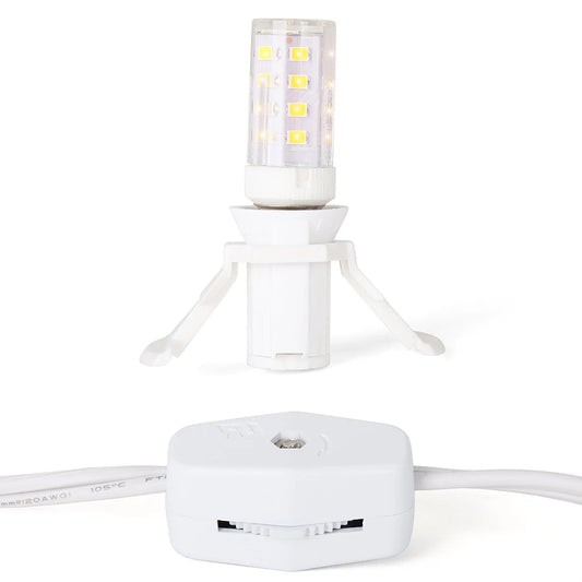 Lighted Item Spare Parts Pack