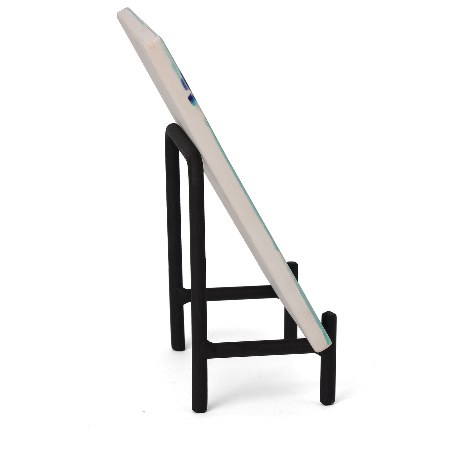 Large Modern Metal Display Stand