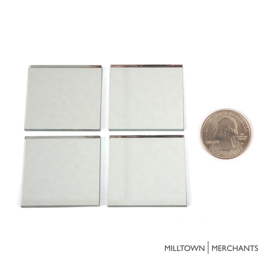 Mirror Tile 48mm