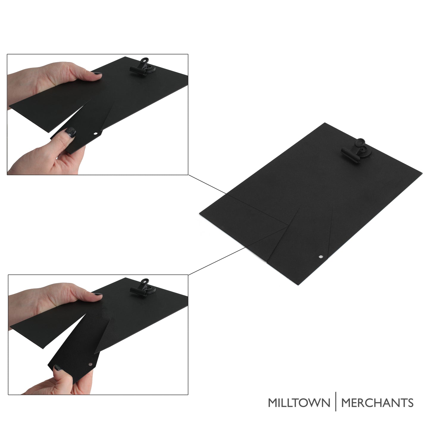 Modern Black Picture Frame