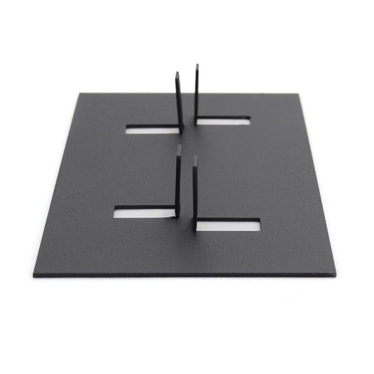 Classic Base Display Metal Stand