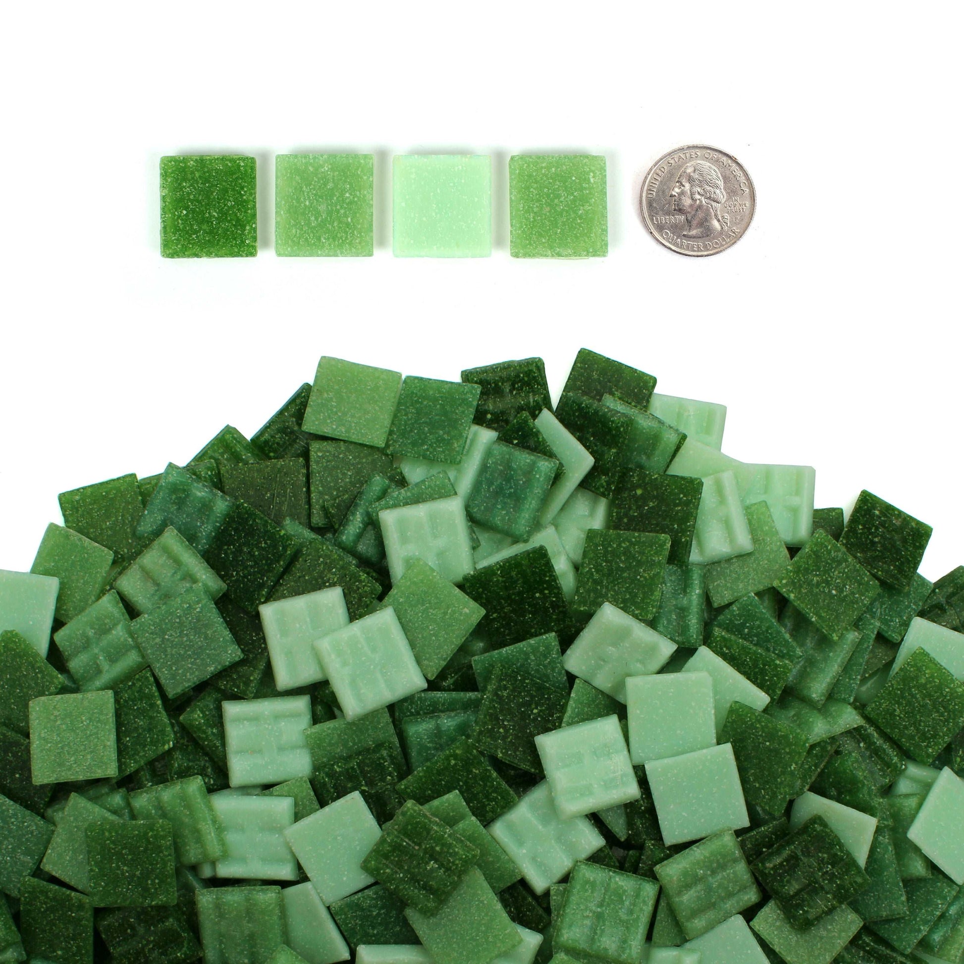 Green Venetian Blend 20mm