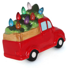 Load image into Gallery viewer, Christmas Tree in a Truck Night Light
