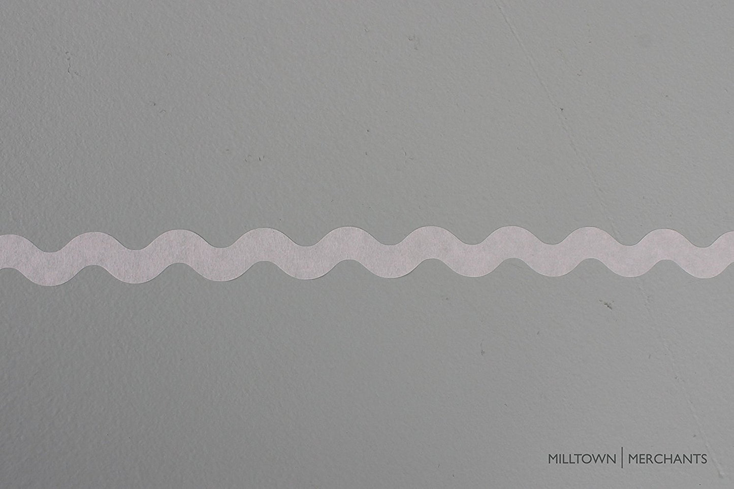 5/8 Inch Ric-Rac Designer Tape - Shape Tape
