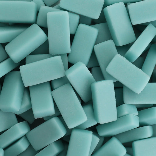 Mosaic Tile Pieces 0.8" - Mountain Mist - Matte