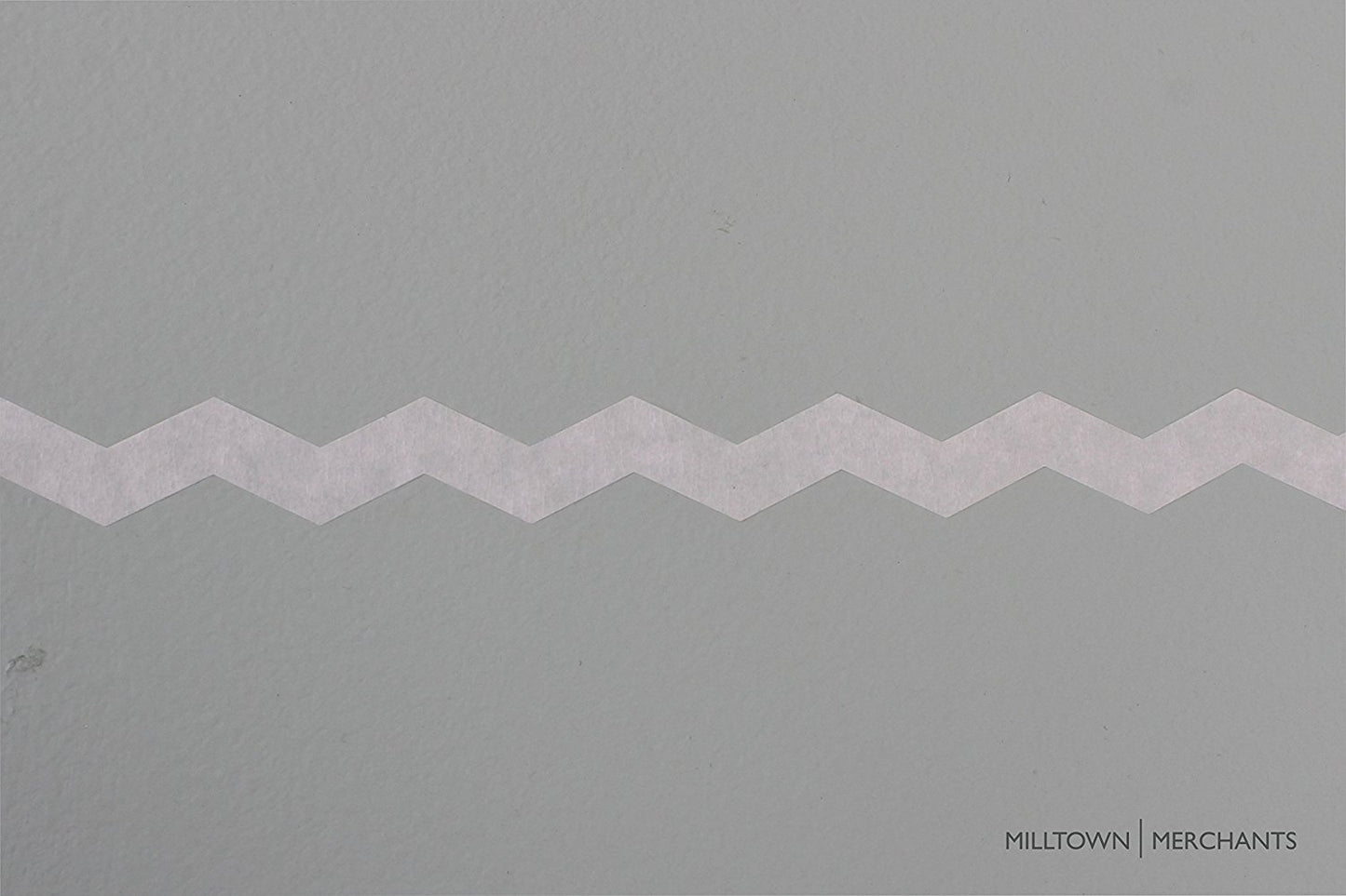 5/8 Inch Chevron Designer Tape - Shape Tape