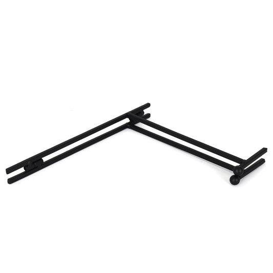 Large Folding Metal Stand