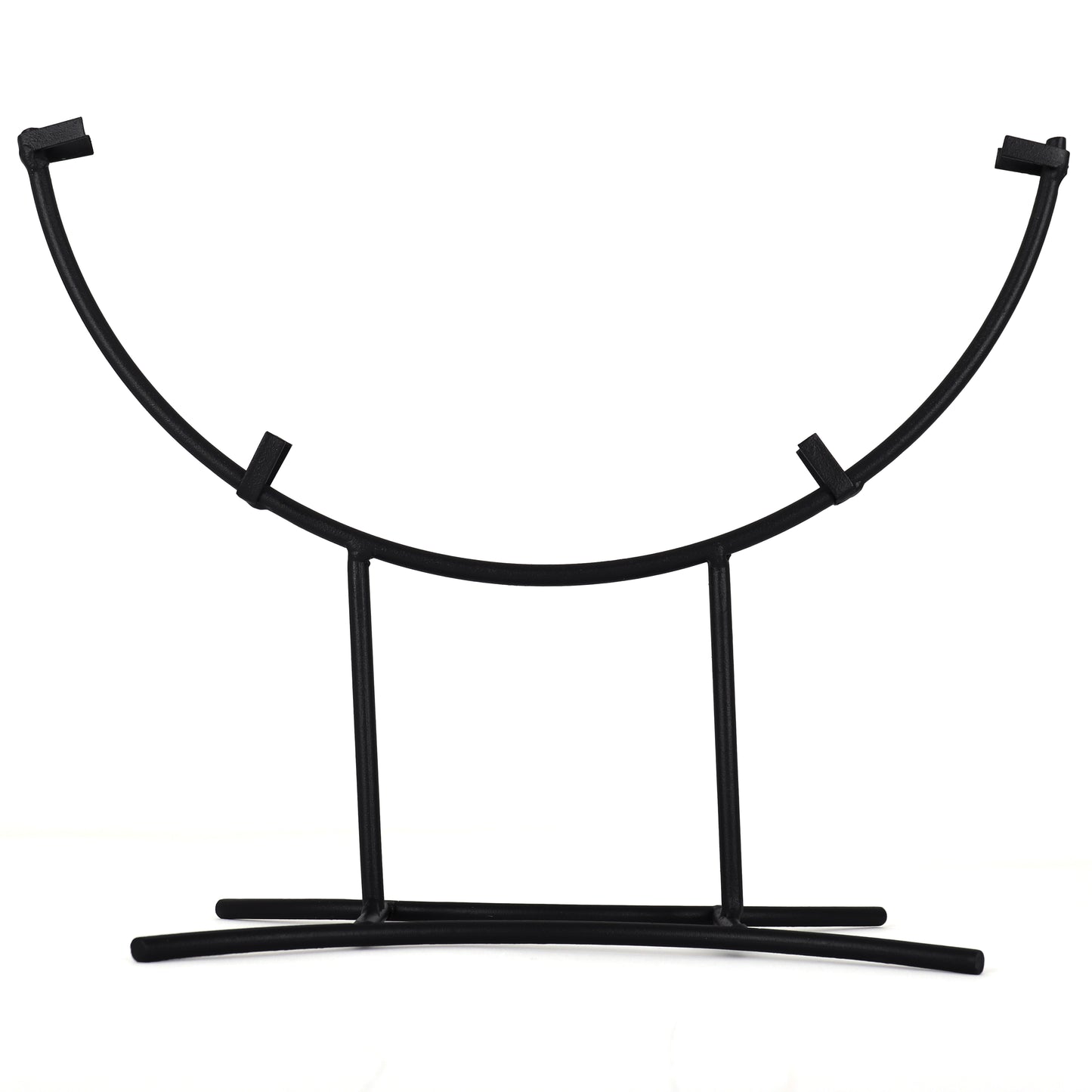 Hoisted Round Display Stand 12"