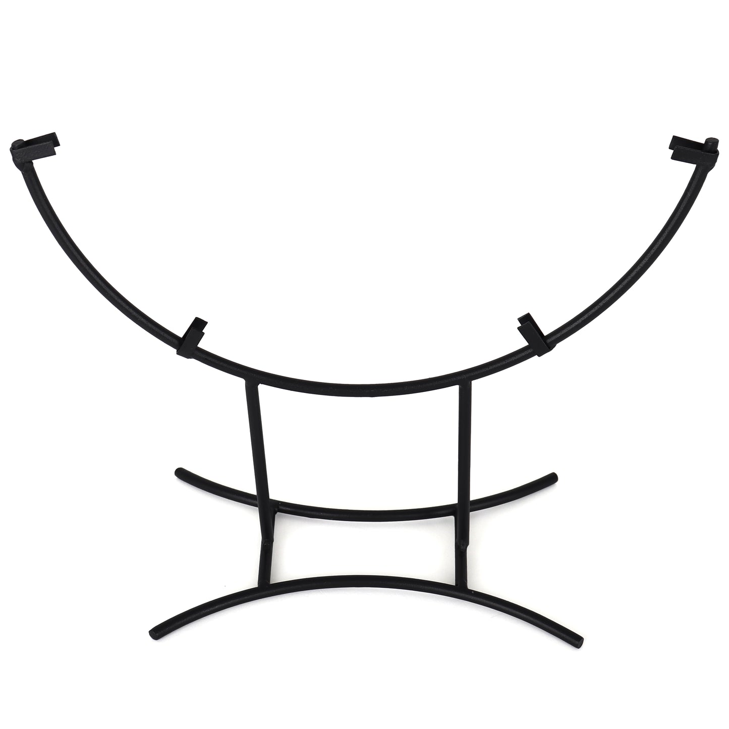 Hoisted Round Display Stand 12"