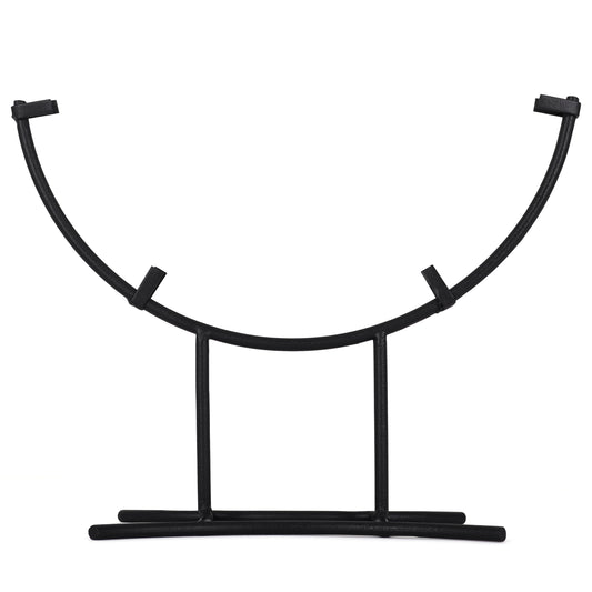 Hoisted Round Display Stand 10"