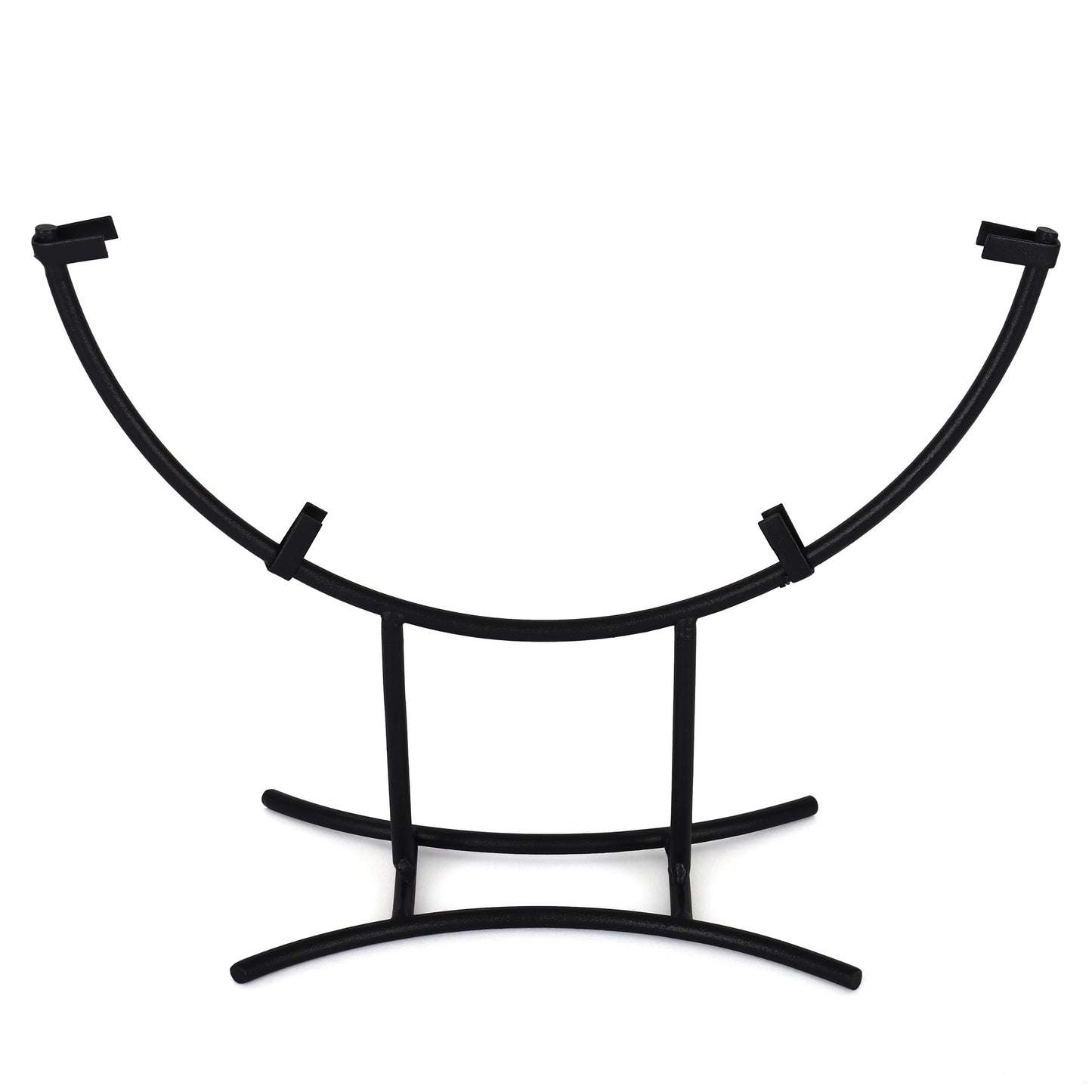 Hoisted Round Display Stand 10"