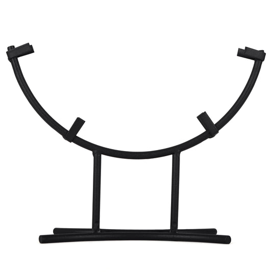 Hoisted Round Display Stand 8"