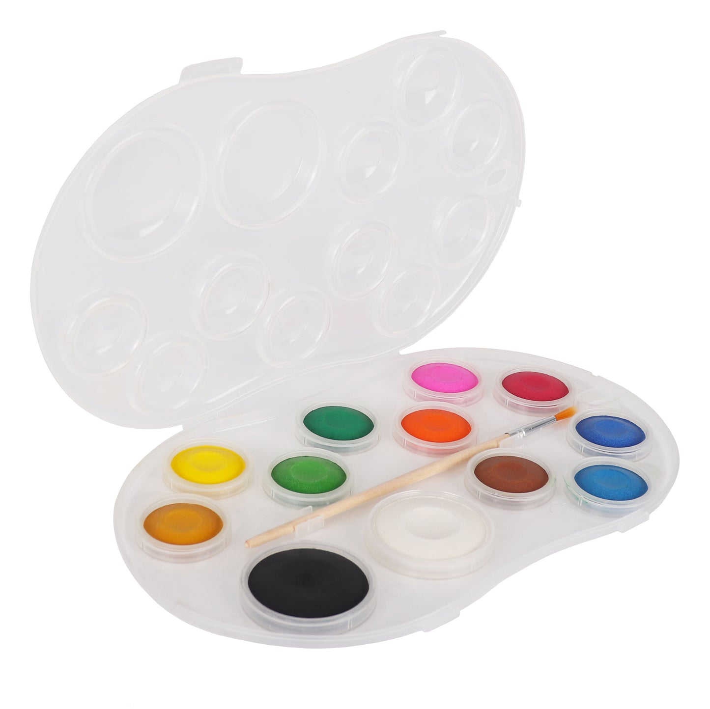 Watercolor Paint Set
