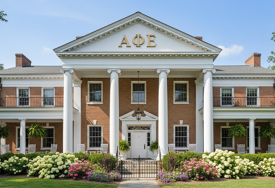 Graduation Keepsakes: Greek Paddles That Last a Lifetime