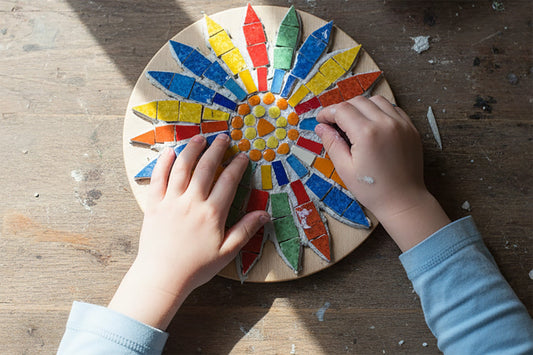 Creative Summer Starts Here: The Ultimate Summer Craft Guide for Camps, VBS, and Youth Events