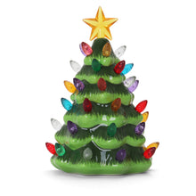 Load image into Gallery viewer, Christmas Tree Night Light - Green
