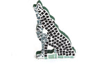 Mirrored Square Mosaic Tile 15 mm