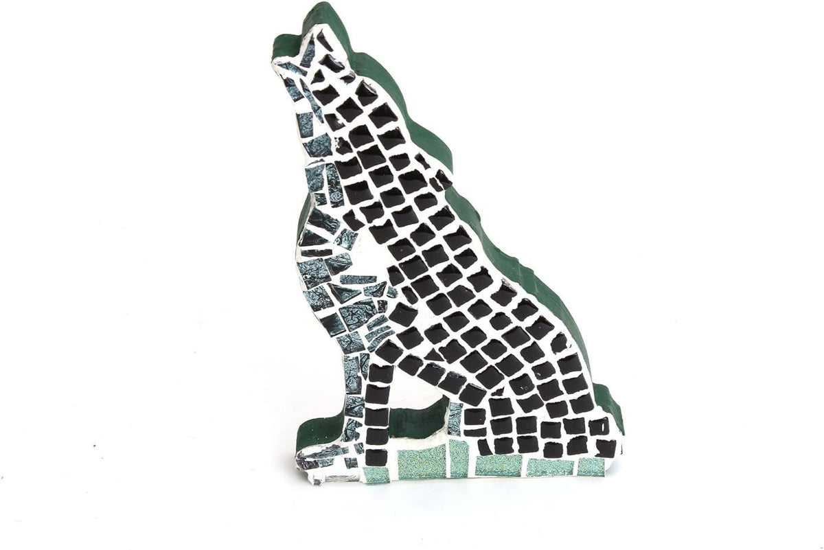 Mirrored Square Mosaic Tile 15 mm