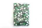 Forest Green Glitter Tile 10 mm