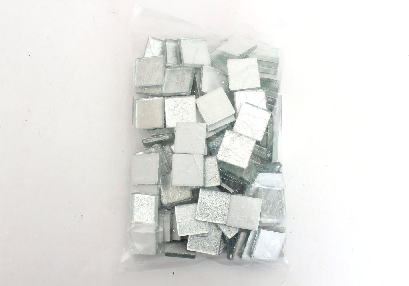 Aluminum Foil Mosaic Tile 20 mm