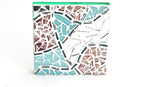 Mirrored Square Tile - 20 mm