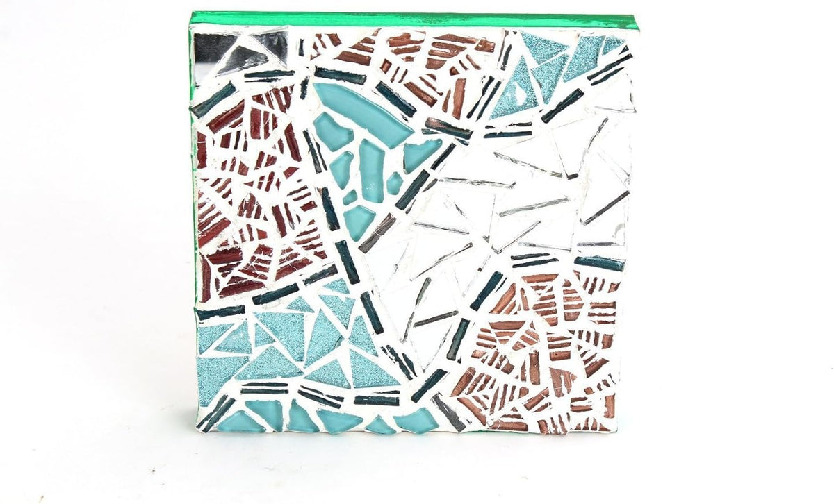 Mirrored Square Tile - 20 mm