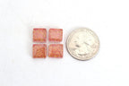 Bubblegum Glitter Tile 10 mm