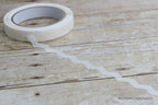 5/8 Inch Chevron Designer Tape - Shape Tape