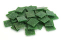 Dark Green Mosaic Tile - 3/4 Inch