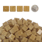 Gold Van Gogh Tile 20mm