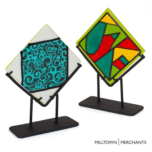 Milltown Merchants V-Stand - Medium