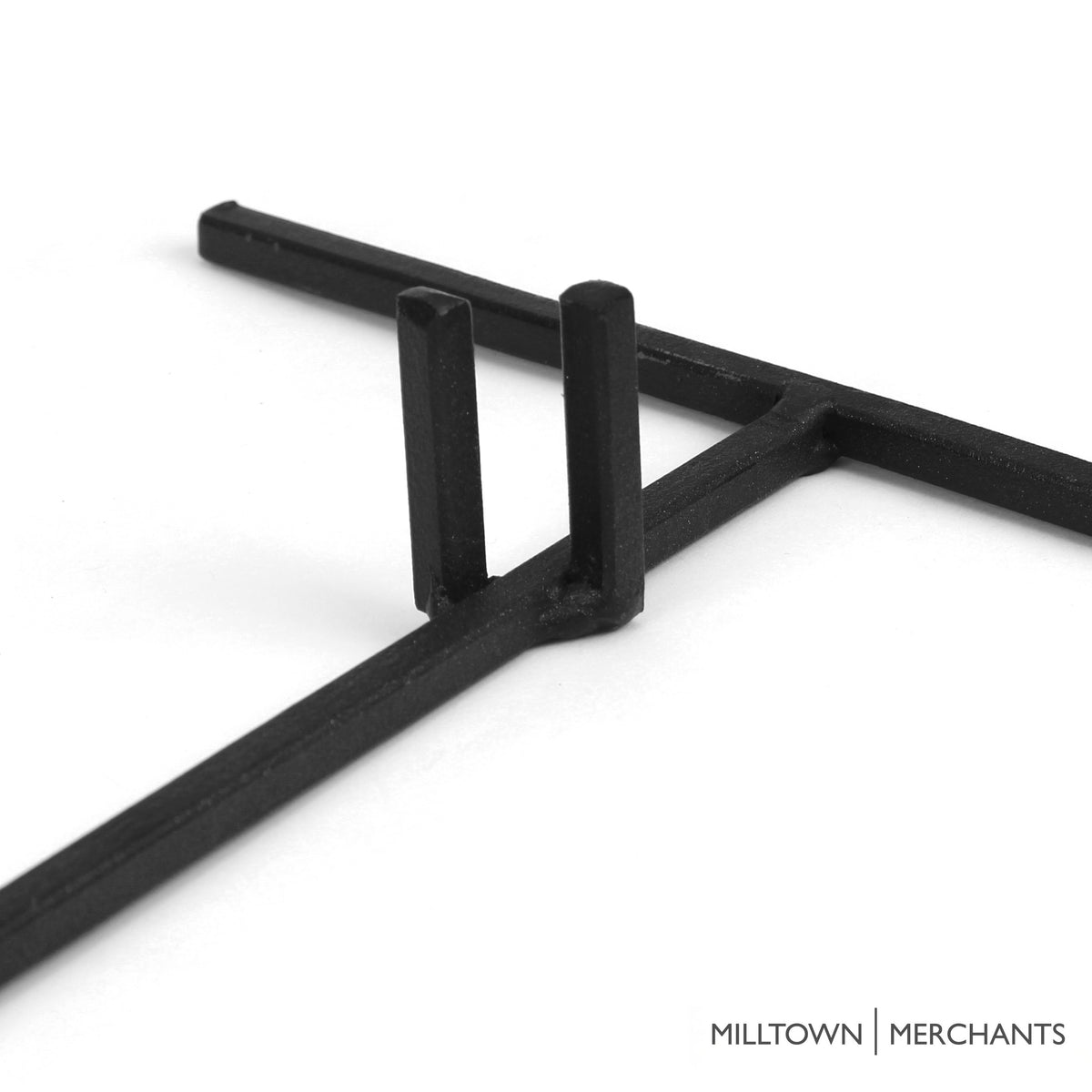 Small Modern Metal Art Base Stand
