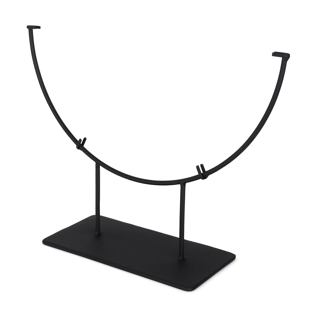 15" Premium Round Metal Display Stand
