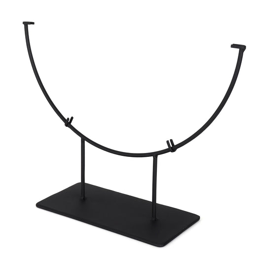 Premium Round Metal Display Stand 15"