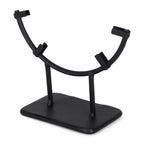 6" Premium Round Metal Display Stand