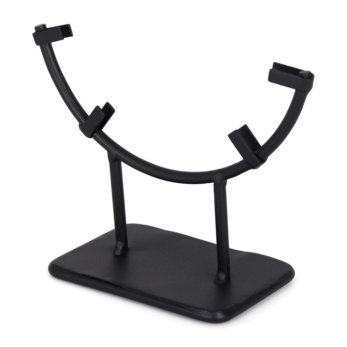 6" Premium Round Metal Display Stand