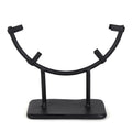 6" Premium Round Metal Display Stand