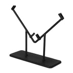 8" Metal V-Stand