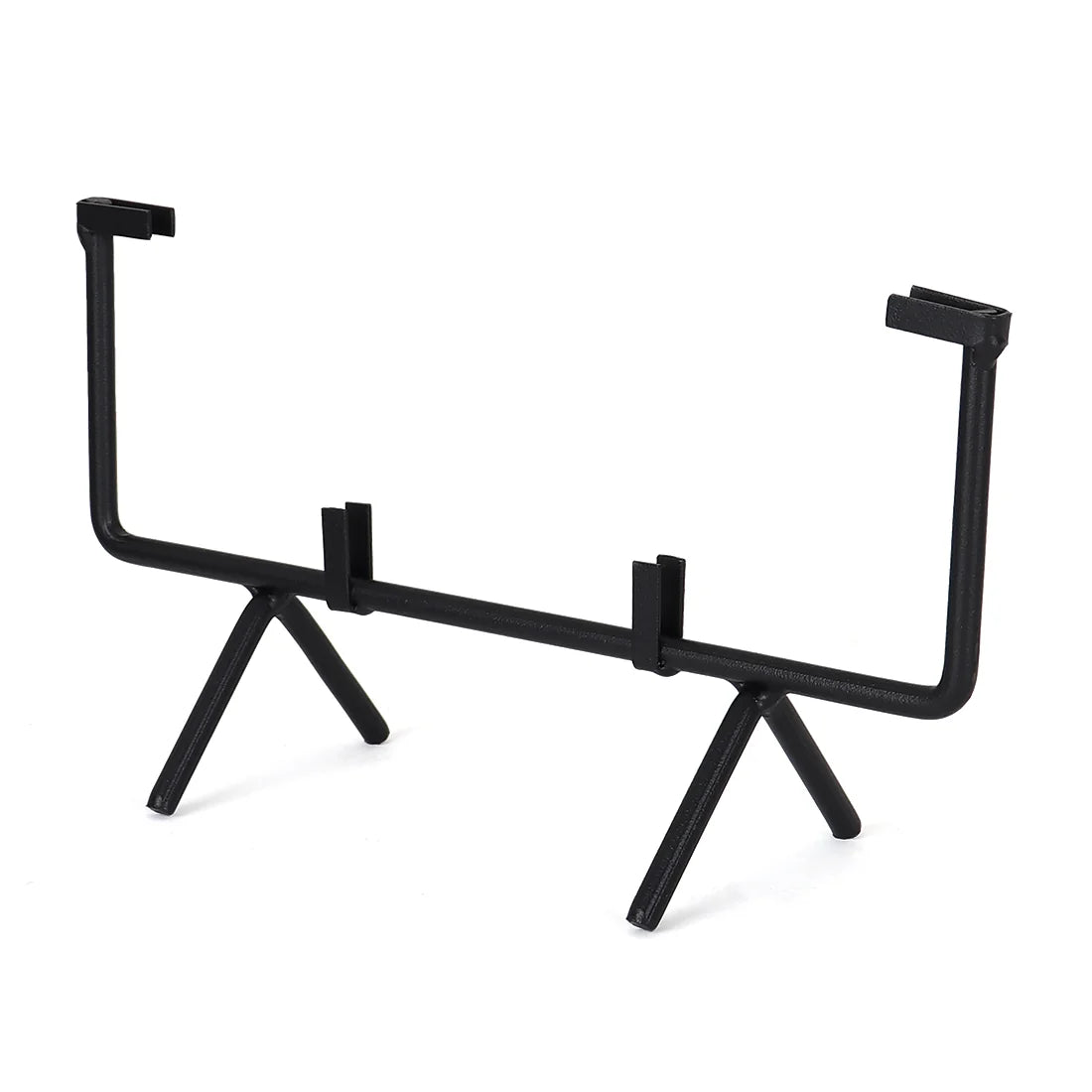 8" Square Metal Art Display Stand