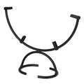 8" Elliptic Metal Art Display Stand