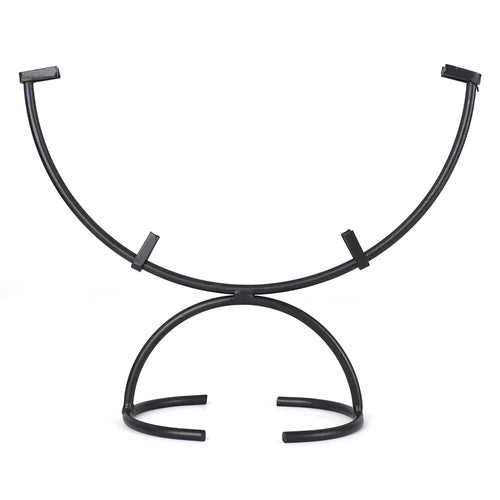 10" Elliptic Round Display Stand