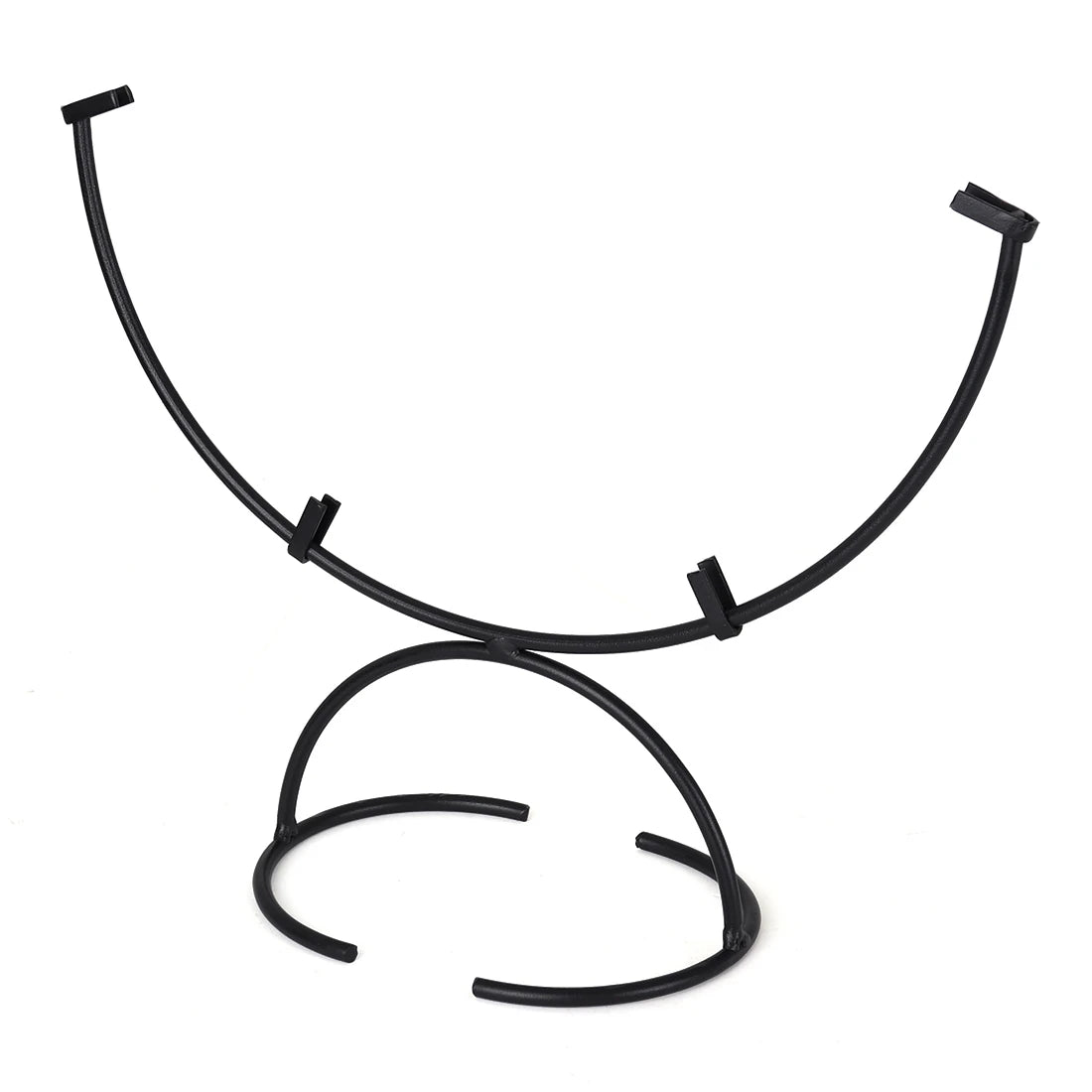 12" Elliptic Metal Art Display Stand