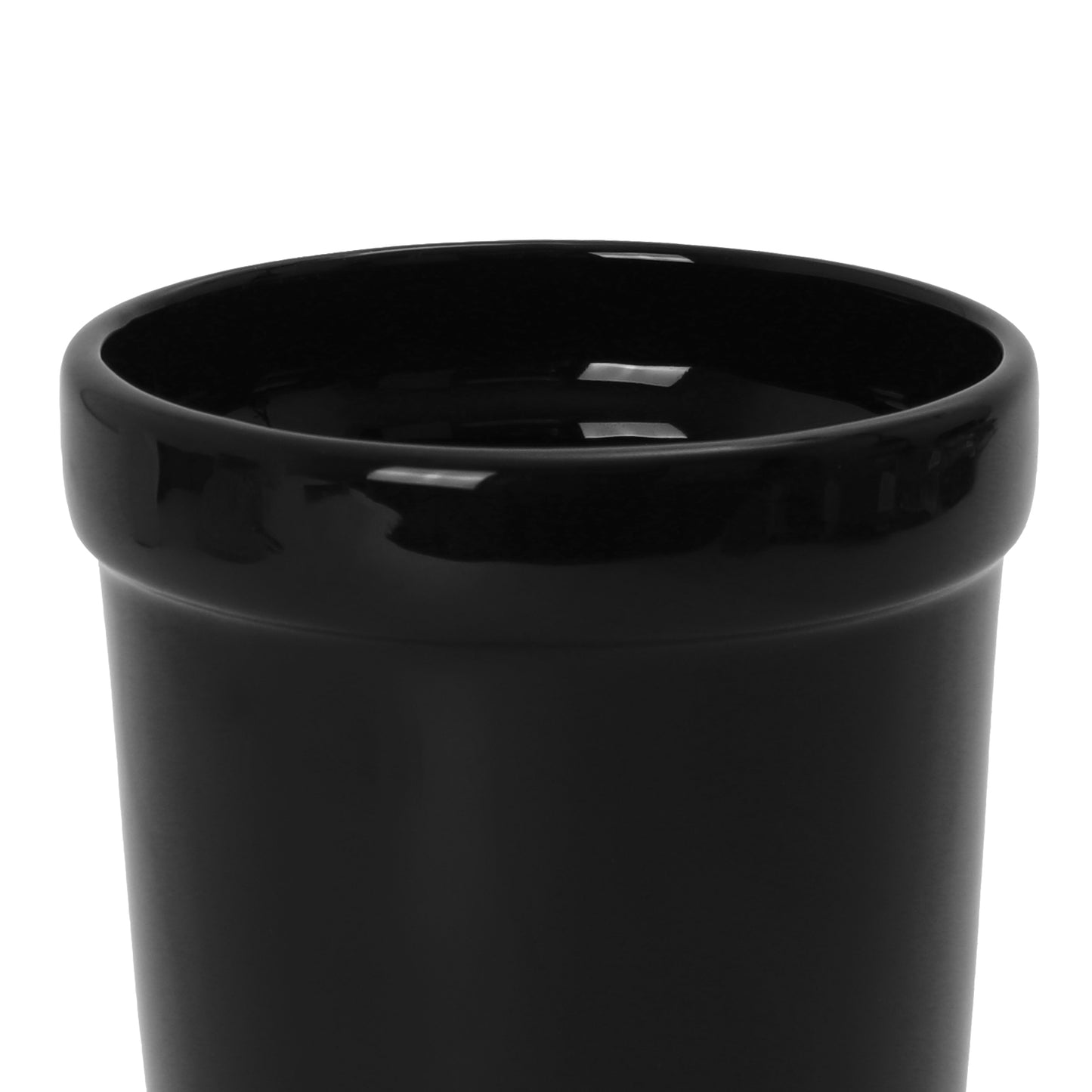 Classic Utensil Holder - Black