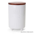 Pet Treat Jar with Lid