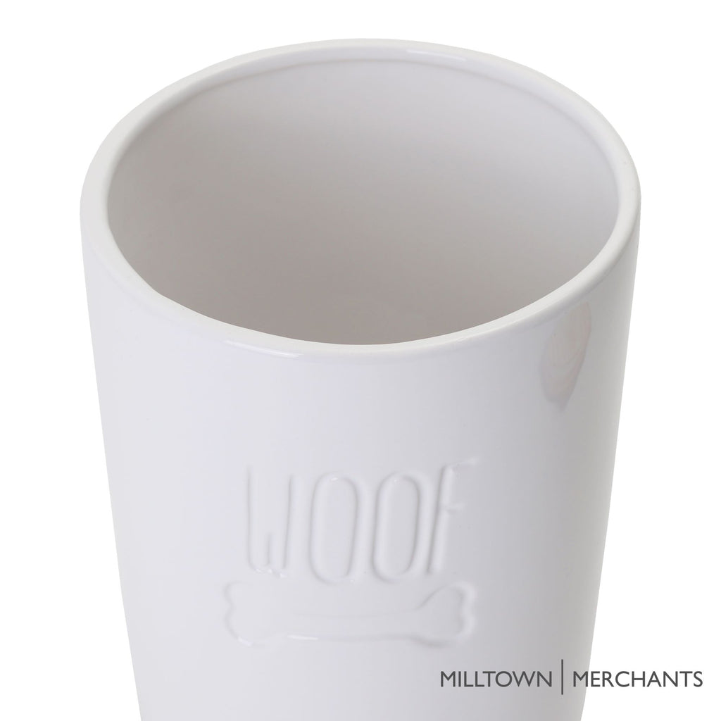 Pet Treat Jar with Lid