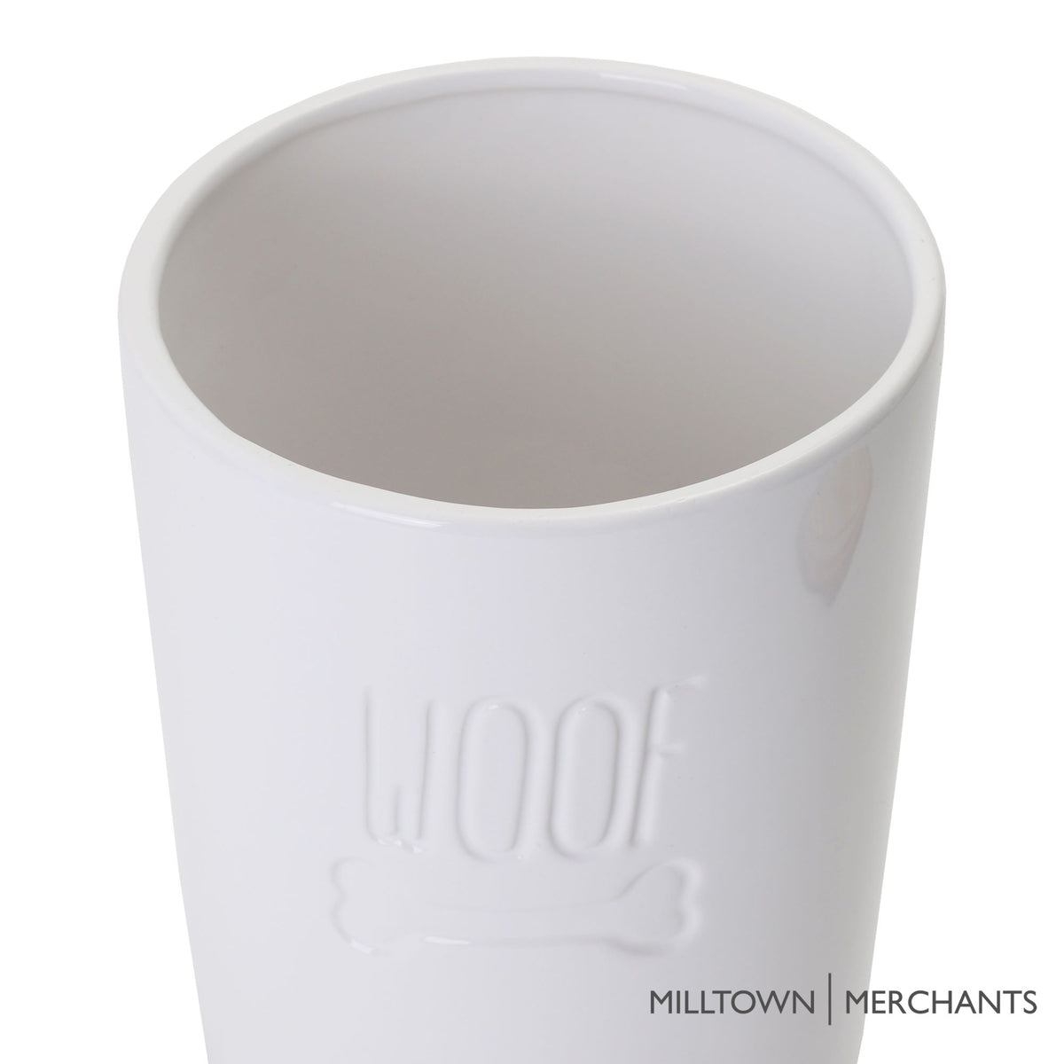 Pet Treat Jar with Lid